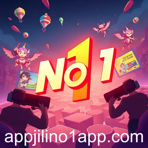 Digital Dominance: JILI No 1 App Revolutionizes Gaming