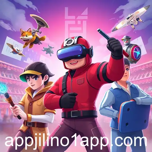 JILI App Dominates the Gaming Scene