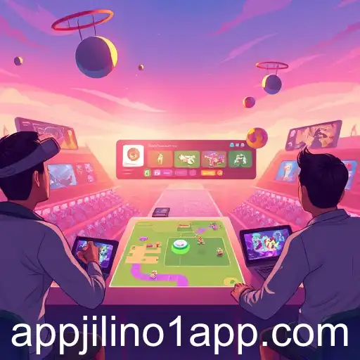 JILI No 1 App Dominates the Gaming World