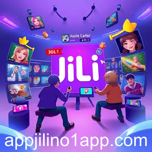 Gaming Revolution with JILI No 1 App