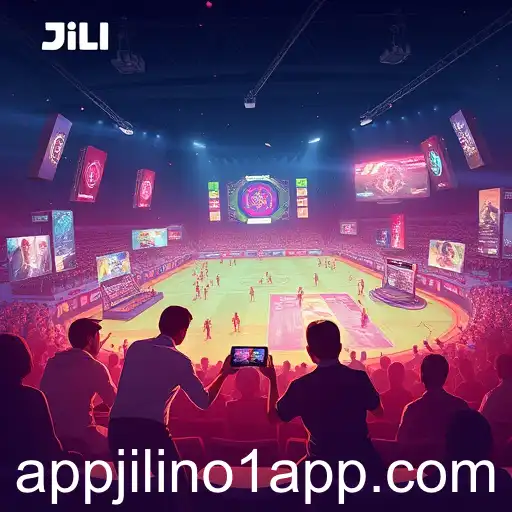 JILI App: Leading the Charge in Online Gaming