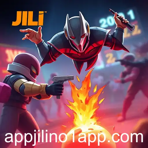 JILI No. 1 App Tops Gaming Charts