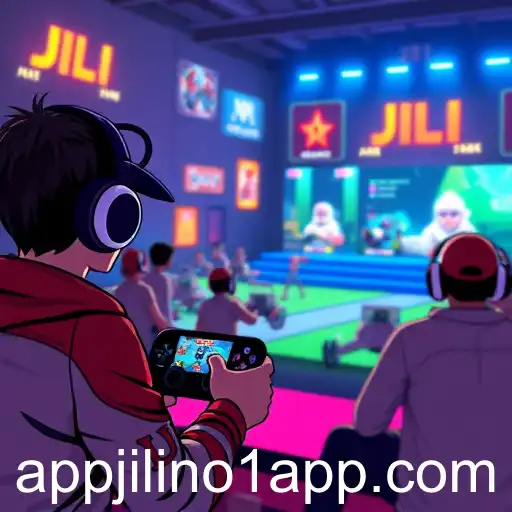 Rise of JILI in the Gaming World