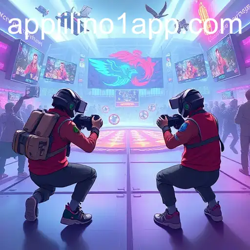 JILI No 1 App Revolutionizes English Gaming